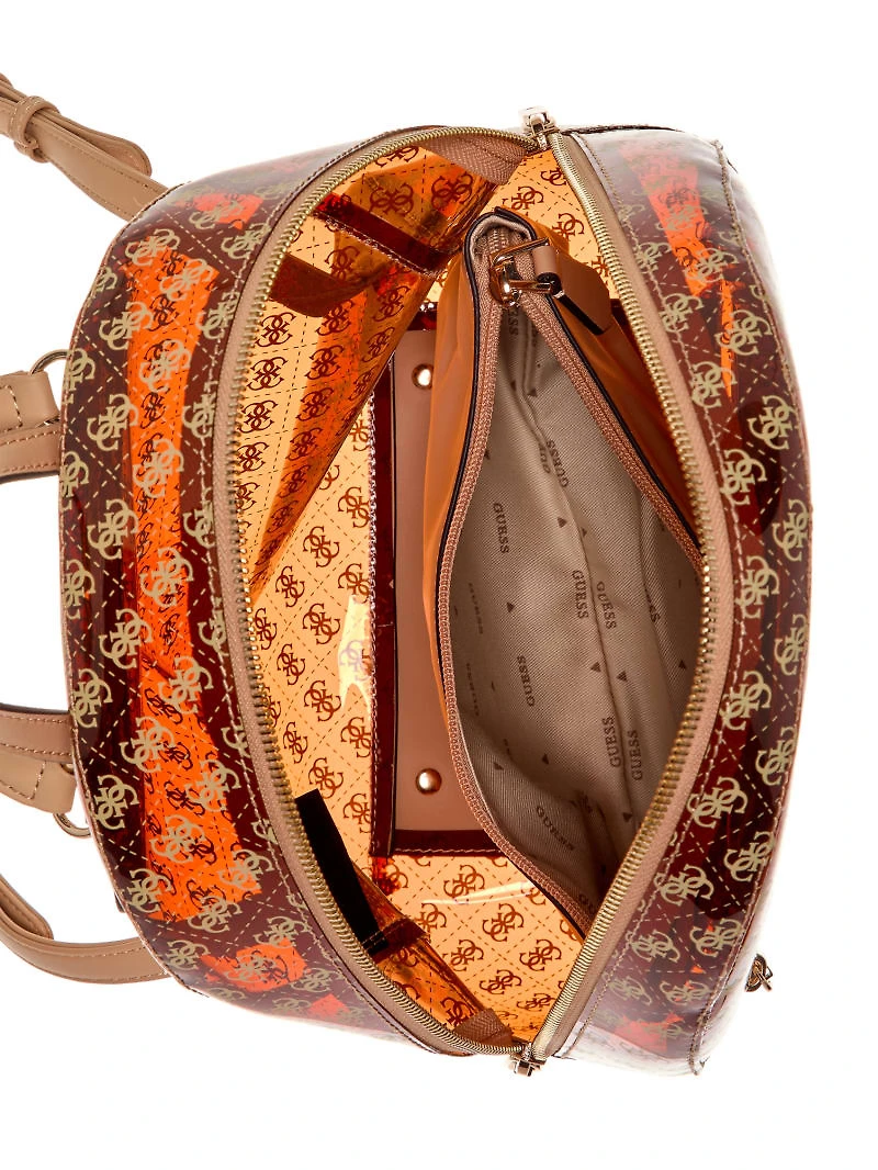 Tuana Clear Quattro G Backpack