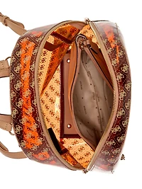 Tuana Clear Quattro G Backpack