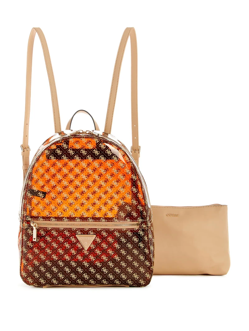 Tuana Clear Quattro G Backpack