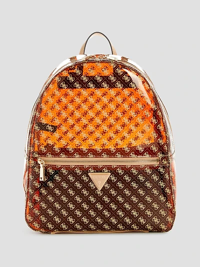 Tuana Clear Quattro G Backpack