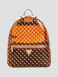 Tuana Clear Quattro G Backpack