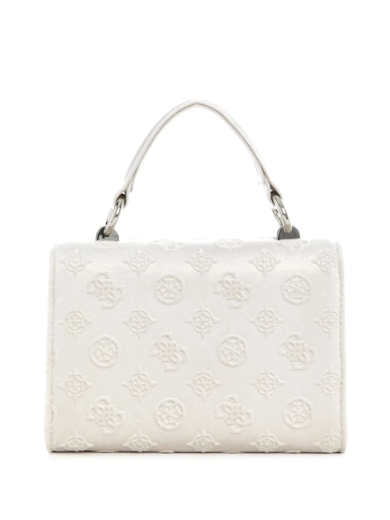 Zalina Mini Top-Handle Bag