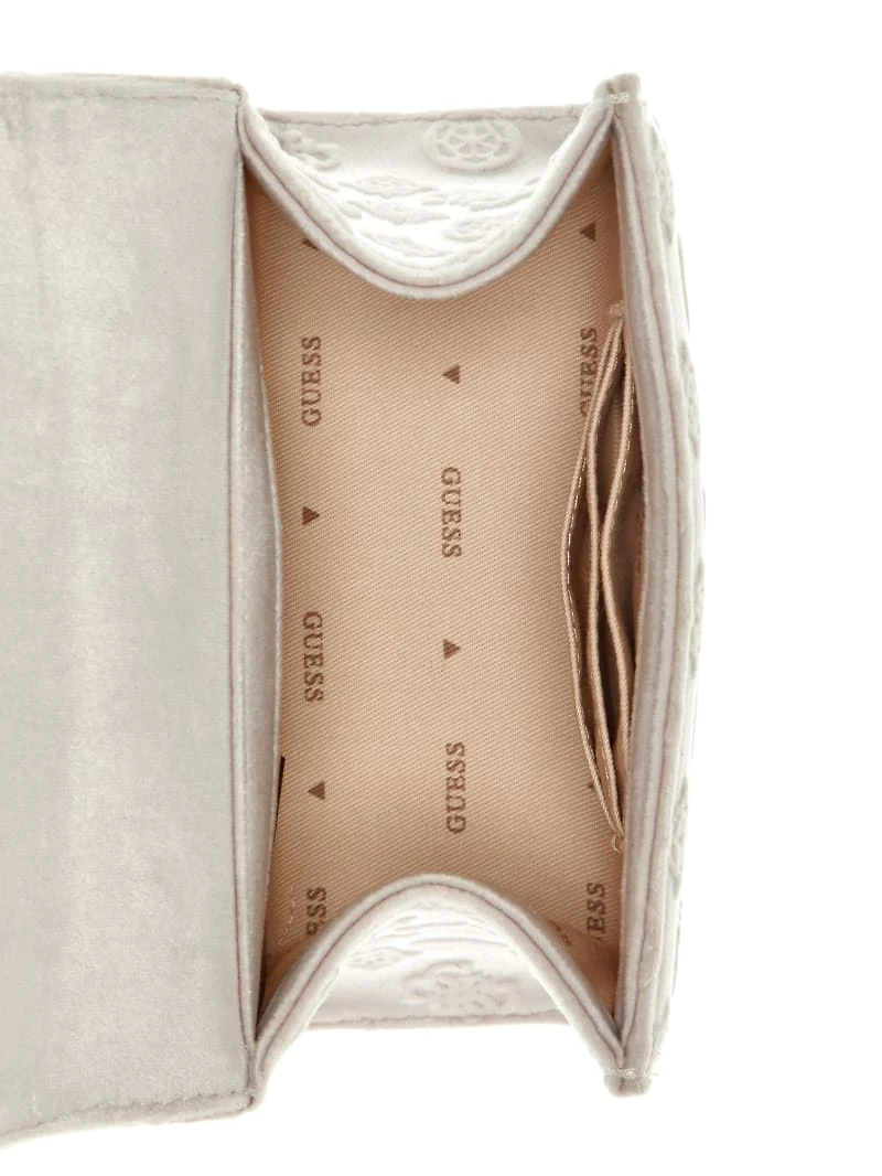 Zalina Mini Top-Handle Bag