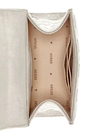 Zalina Mini Top-Handle Bag