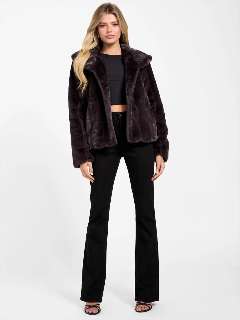 Sophy Faux-Fur Jacket