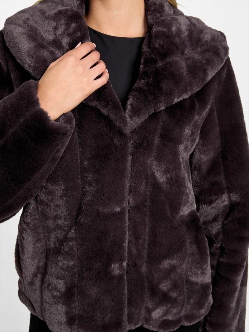Sophy Faux-Fur Jacket