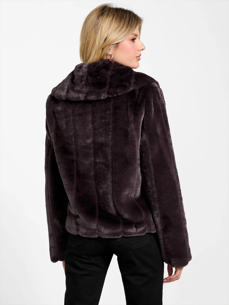 Sophy Faux-Fur Jacket
