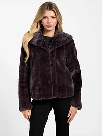 Sophy Faux-Fur Jacket