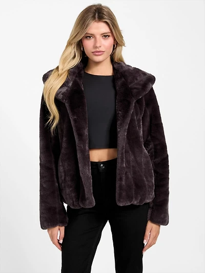 Sophy Faux-Fur Jacket