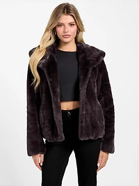Sophy Faux-Fur Jacket