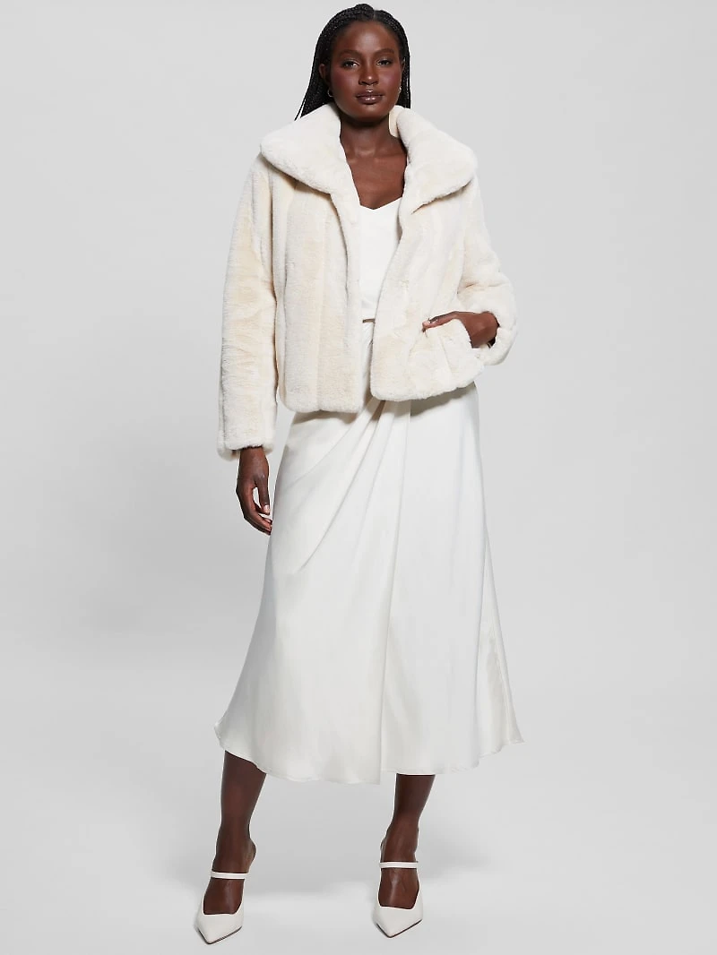 Sophy Faux-Fur Jacket