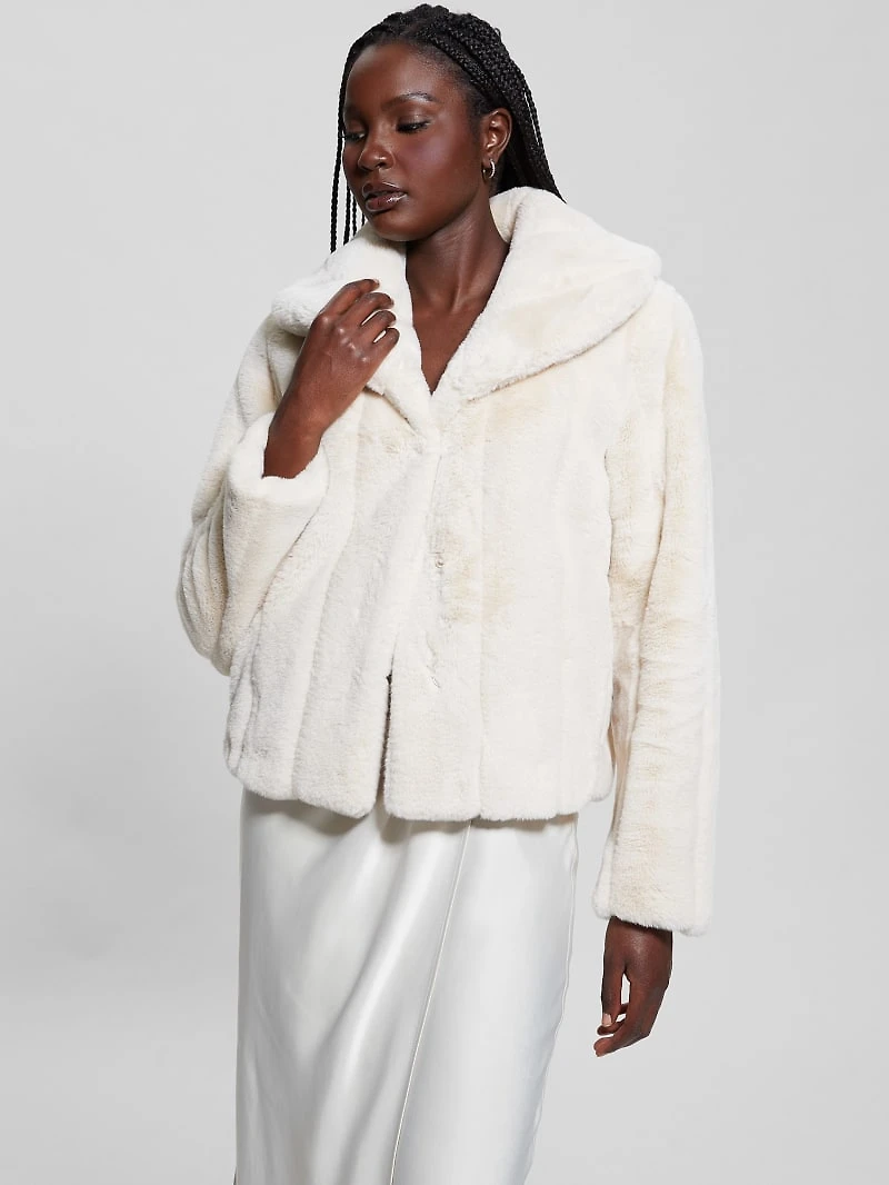 Sophy Faux-Fur Jacket