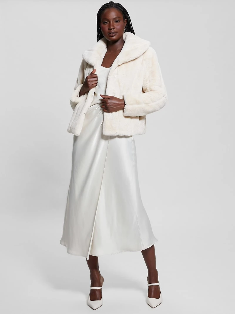 Sophy Faux-Fur Jacket