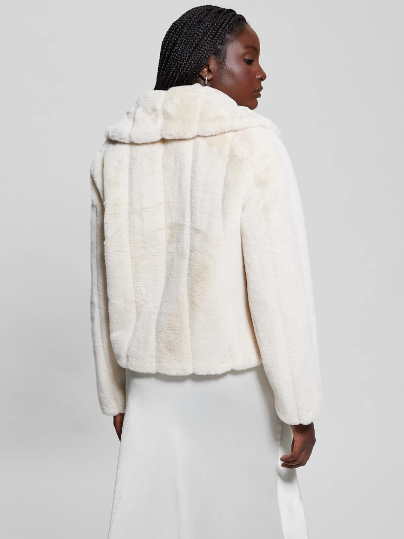 Sophy Faux-Fur Jacket