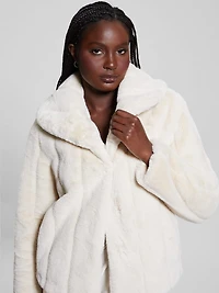 Sophy Faux-Fur Jacket
