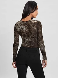 Belinda Velvet Bodysuit