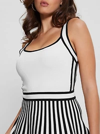 Mirage Nautical Sweater Dress