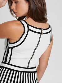 Mirage Nautical Sweater Dress