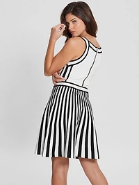 Mirage Nautical Sweater Dress