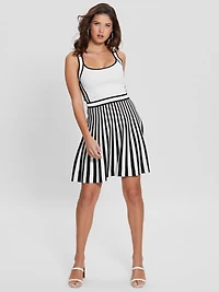 Mirage Nautical Sweater Dress