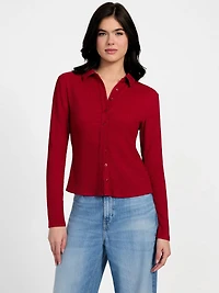 Tessa Smocked Top