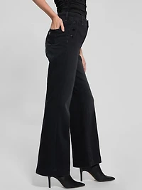 Eco Faye Sailor Flared Jeans
