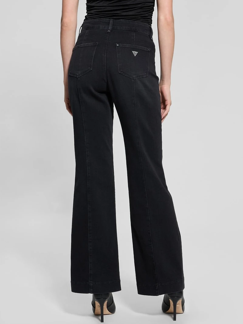 Eco Faye Sailor Flared Jeans