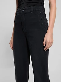 Eco Faye Sailor Flared Jeans