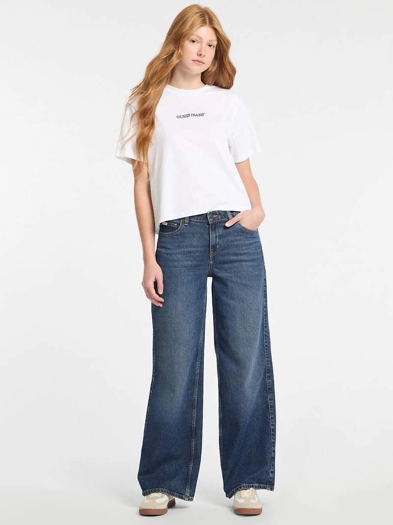 G11 Wide-Leg Jeans