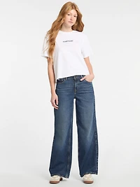 G11 Wide-Leg Jeans