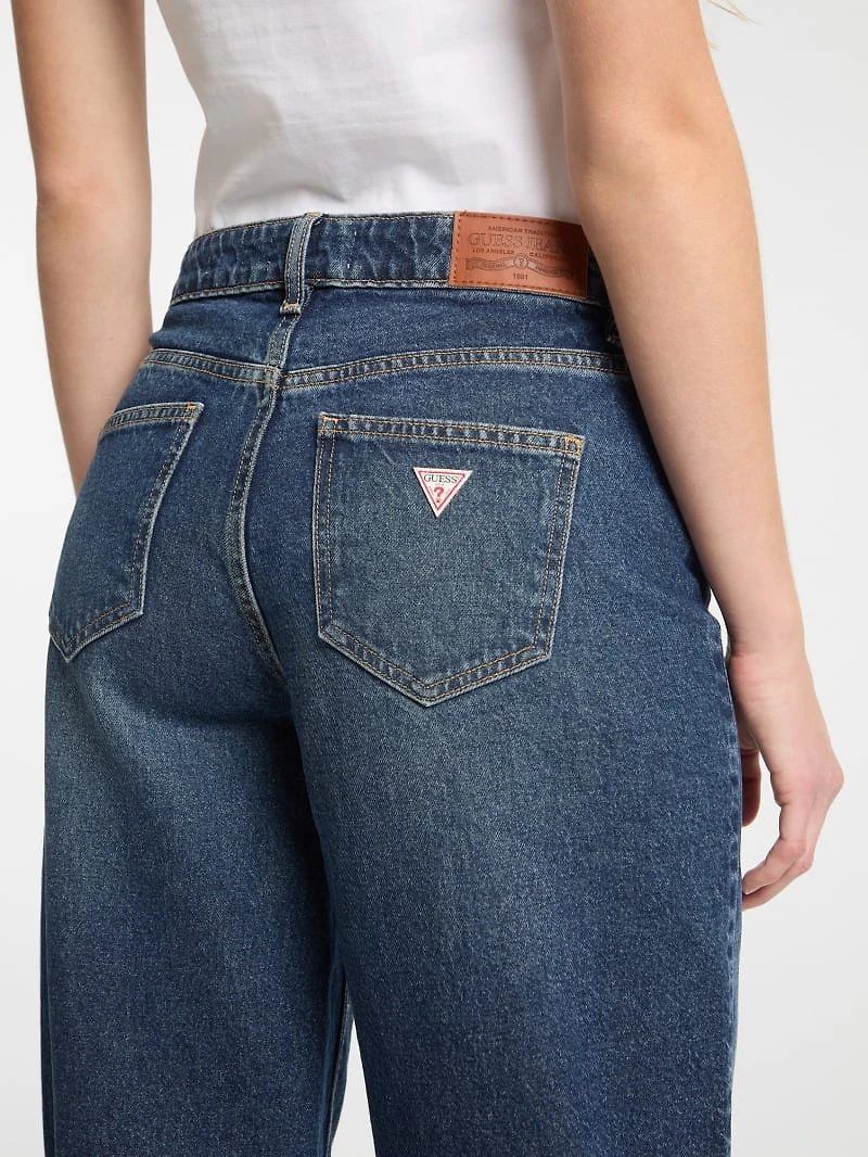 G11 Wide-Leg Jeans