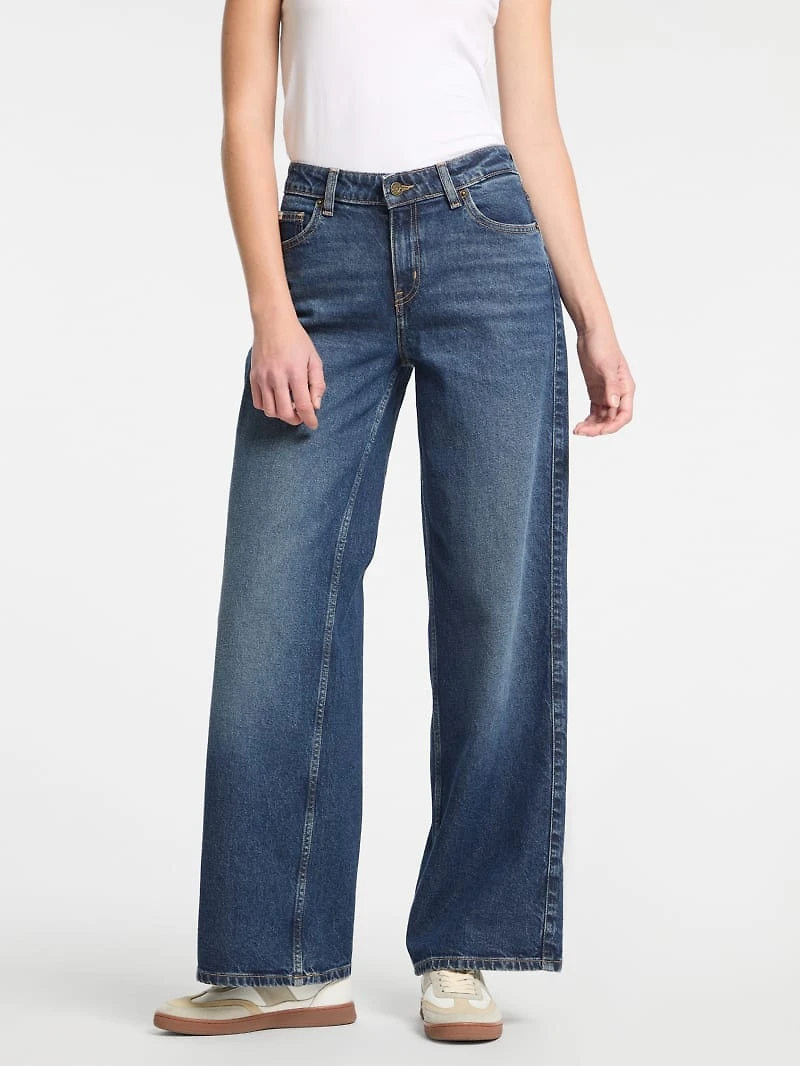 G11 Wide-Leg Jeans