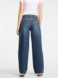 G11 Wide-Leg Jeans