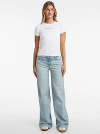 G11 Wide-Leg Jeans