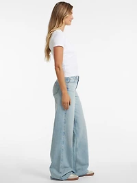 G11 Wide-Leg Jeans