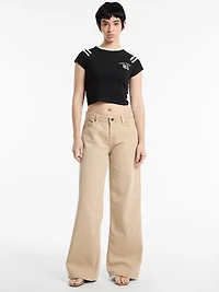 G11 Wide-Leg Jeans