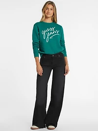G11 Wide-Leg Jeans