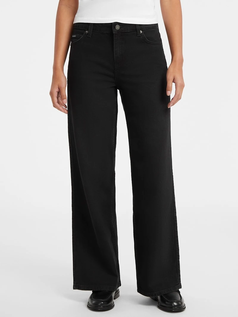 G11 Wide-Leg Jeans
