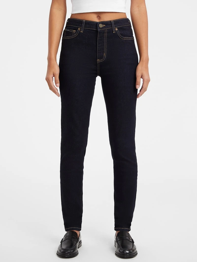G05 High-Rise Skinny Jeans