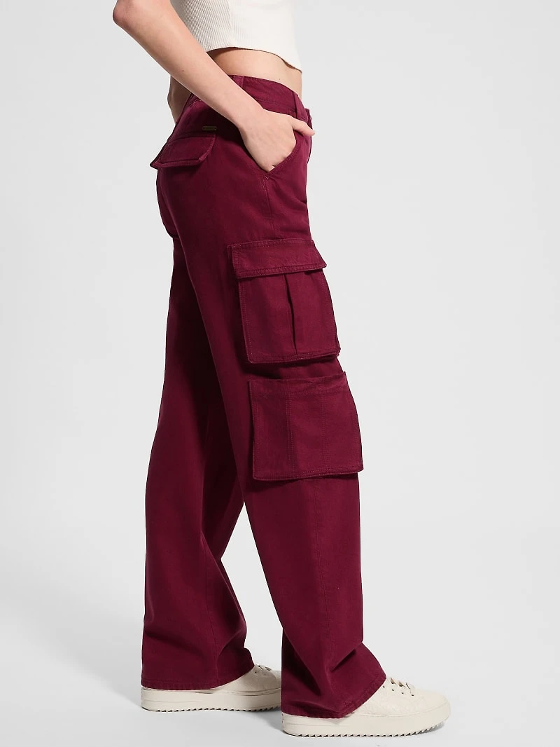 Eco Kori Cargo Pants