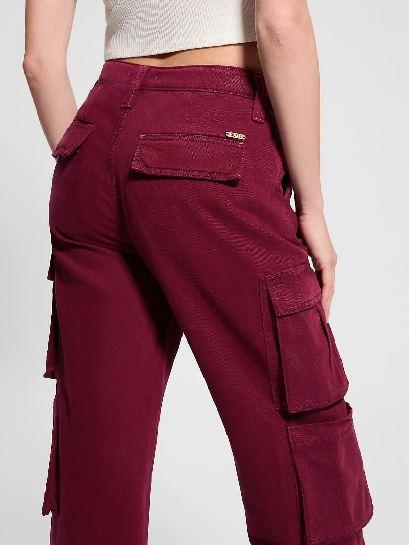 Eco Kori Cargo Pants