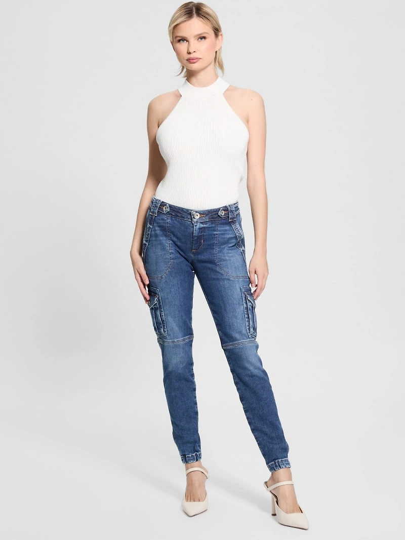 Eco Cadet Cargo Jeans