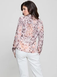 Eco Clouis Printed Shirt