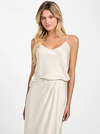 Eco Anastasia Satin Cami