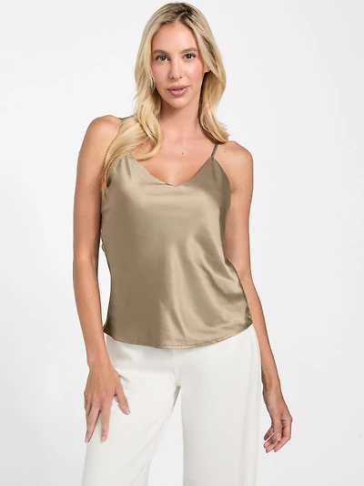 Eco Anastasia Satin Cami