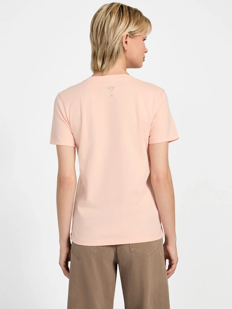 Strass Picture Tee