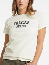 Regular Two-Tone Logo Tee