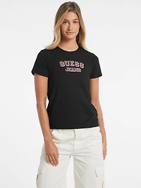 Regular Two-Tone Logo Tee