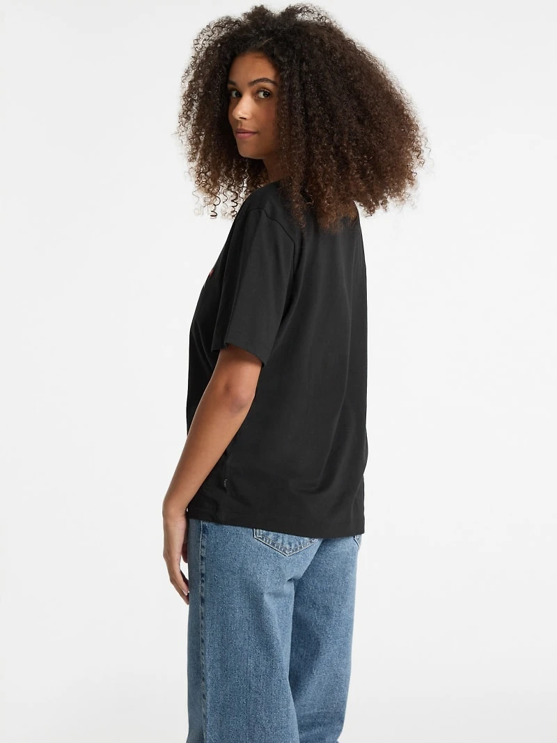 Oversized Star Logo Tee