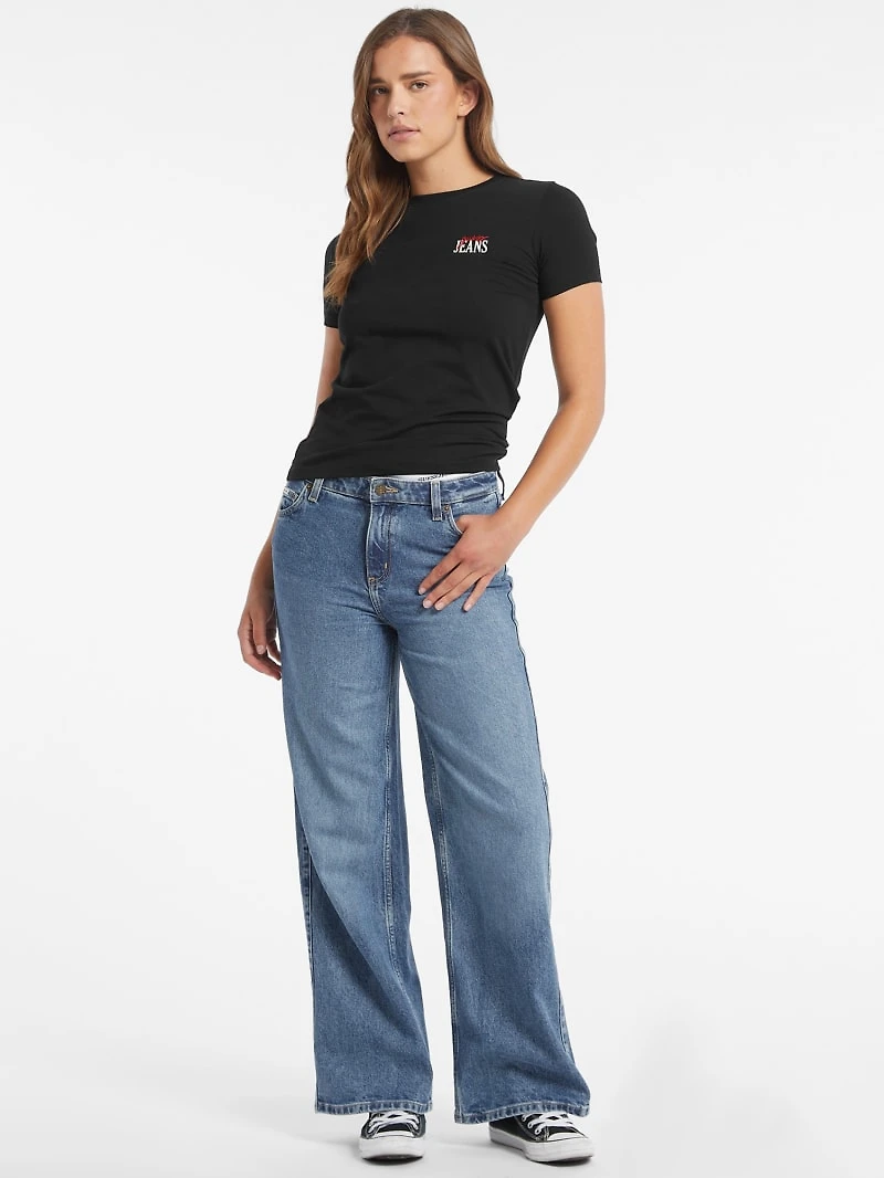 Slim Logo Tee